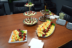 NUANCE INTERIOR DESIGN SHOWROOM LAUNCH